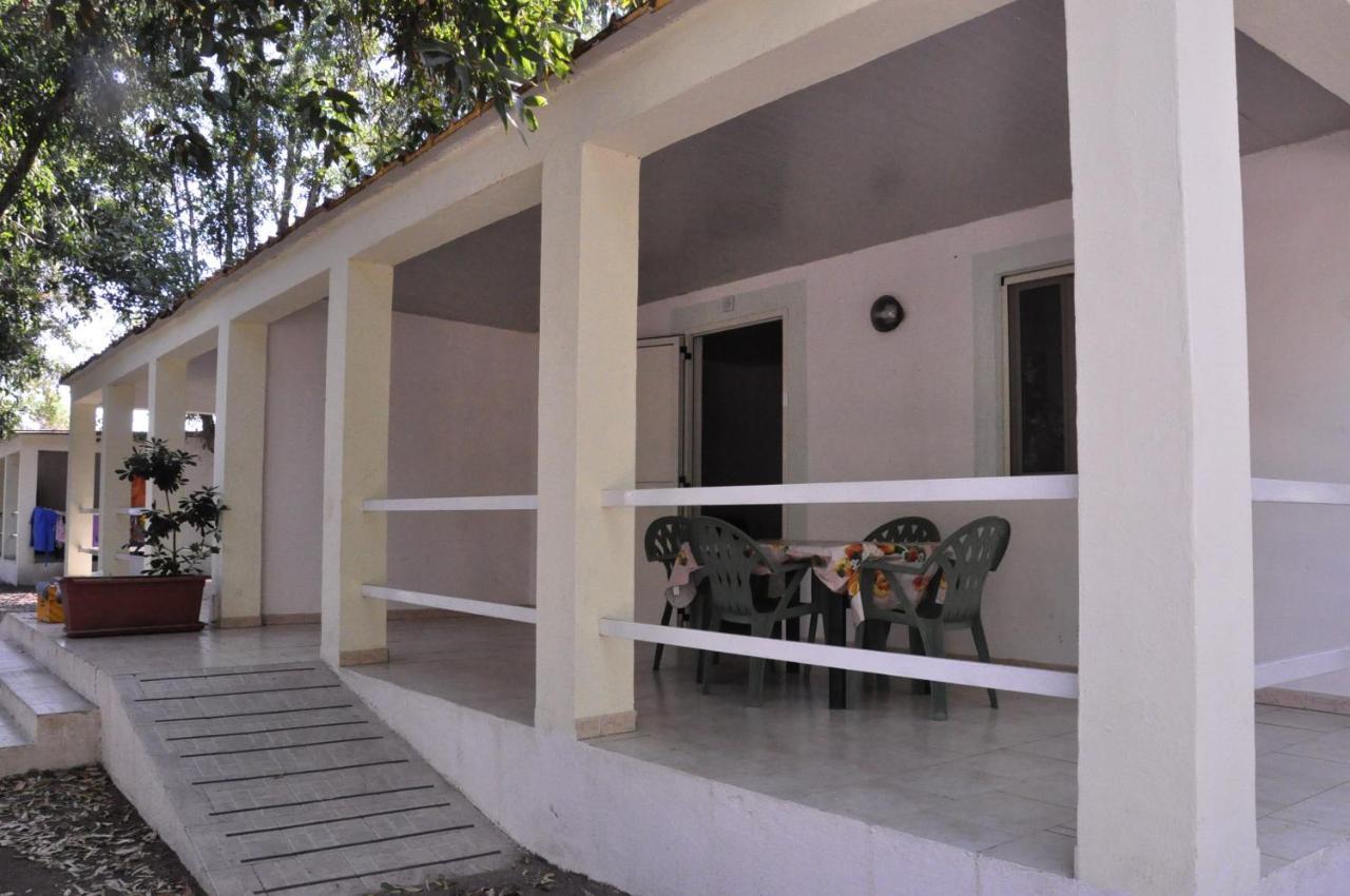Camping Pitagora Hotel Rossano Exterior photo