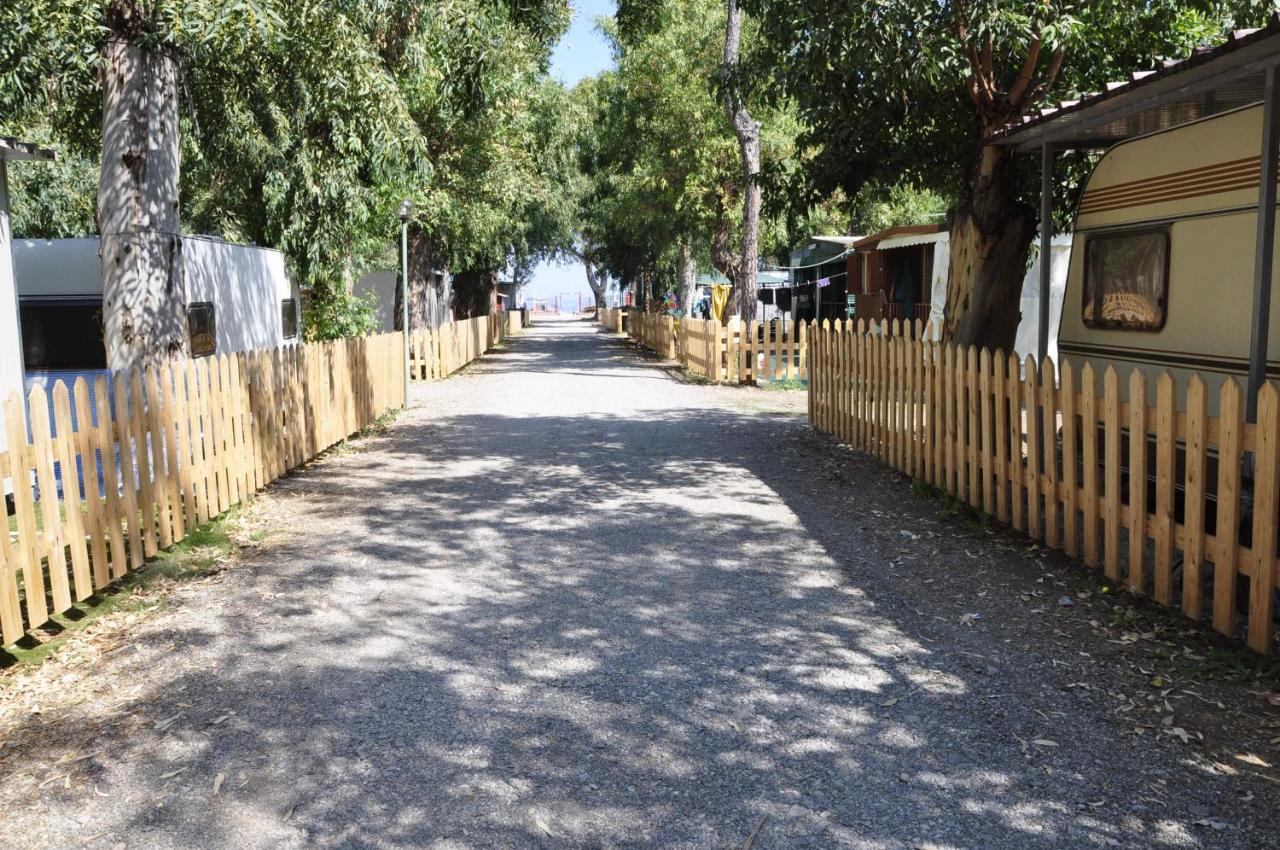 Camping Pitagora Hotel Rossano Exterior photo