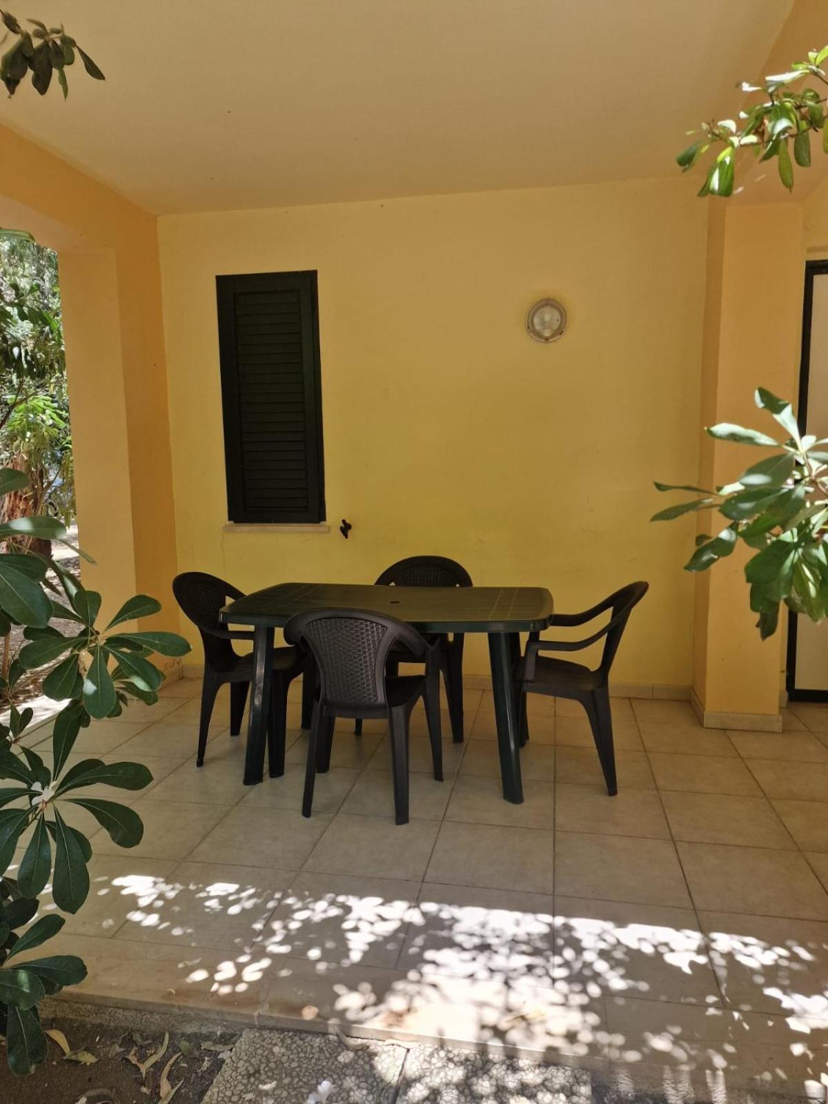 Camping Pitagora Hotel Rossano Exterior photo
